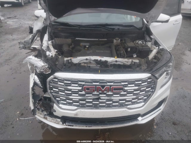 Aukcja sprzedaży 2022 Gmc Terrain Awd Denali, vin: 3GKALXEV4NL198251, numer aukcji: 44962090