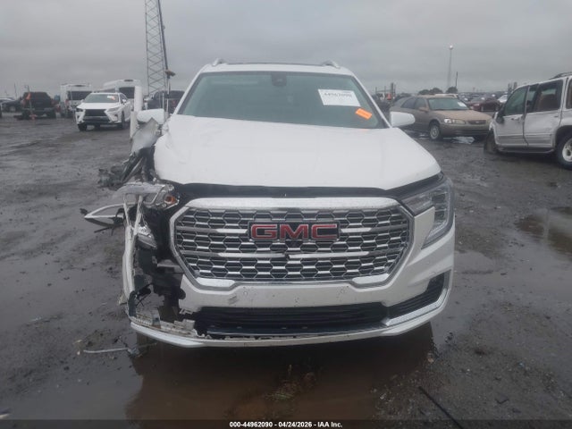 Aukcja sprzedaży 2022 Gmc Terrain Awd Denali, vin: 3GKALXEV4NL198251, numer aukcji: 44962090