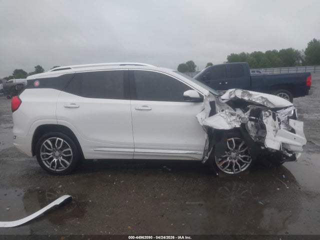Aukcja sprzedaży 2022 Gmc Terrain Awd Denali, vin: 3GKALXEV4NL198251, numer aukcji: 44962090