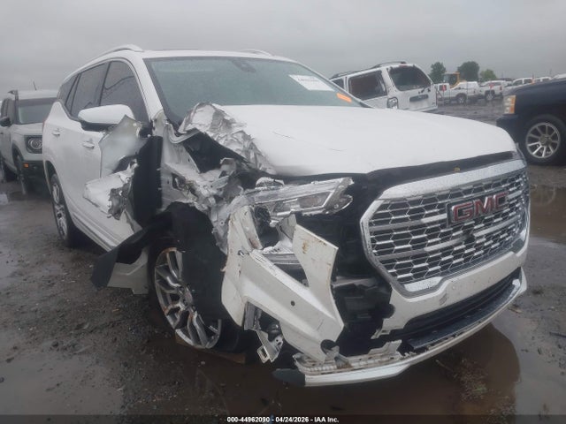 Aukcja sprzedaży 2022 Gmc Terrain Awd Denali, vin: 3GKALXEV4NL198251, numer aukcji: 44962090