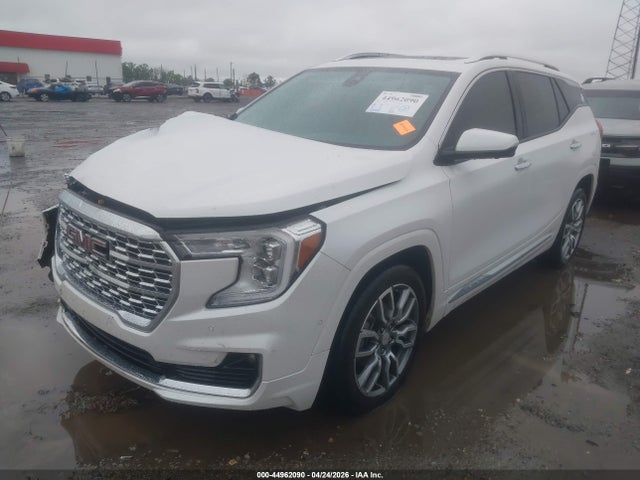 Aukcja sprzedaży 2022 Gmc Terrain Awd Denali, vin: 3GKALXEV4NL198251, numer aukcji: 44962090