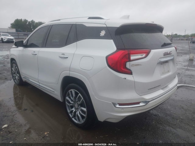 Aukcja sprzedaży 2022 Gmc Terrain Awd Denali, vin: 3GKALXEV4NL198251, numer aukcji: 44962090