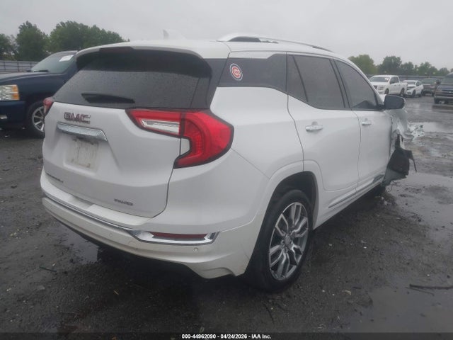 Aukcja sprzedaży 2022 Gmc Terrain Awd Denali, vin: 3GKALXEV4NL198251, numer aukcji: 44962090