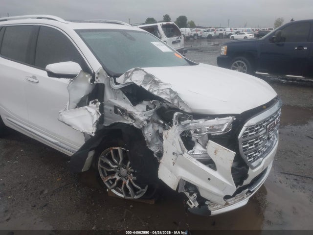 Aukcja sprzedaży 2022 Gmc Terrain Awd Denali, vin: 3GKALXEV4NL198251, numer aukcji: 44962090