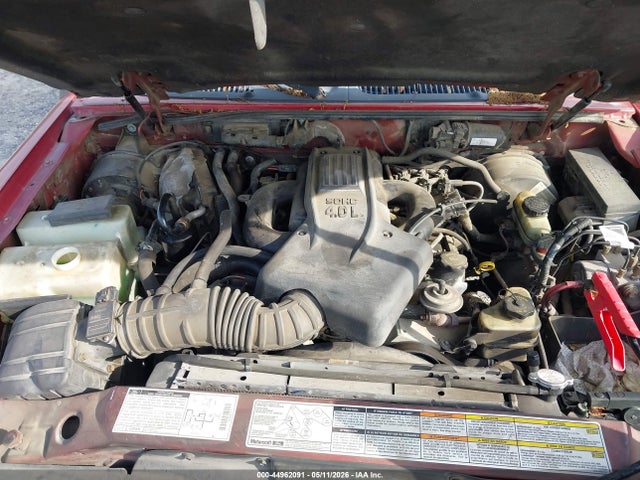 Aukcja sprzedaży 2001 Ford Explorer Xls, vin: 1FMZU62E01UB47917, numer aukcji: 44962091