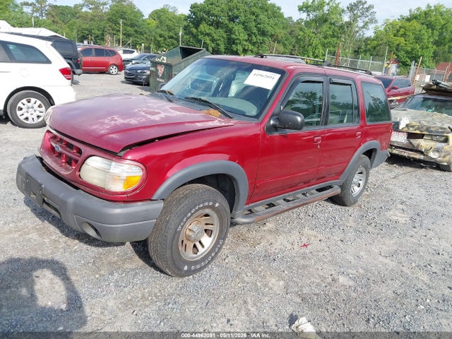 Aukcja sprzedaży 2001 Ford Explorer Xls, vin: 1FMZU62E01UB47917, numer aukcji: 44962091