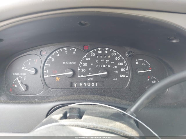 Aukcja sprzedaży 2001 Ford Explorer Xls, vin: 1FMZU62E01UB47917, numer aukcji: 44962091