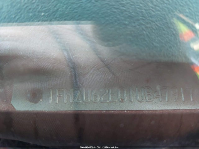 Aukcja sprzedaży 2001 Ford Explorer Xls, vin: 1FMZU62E01UB47917, numer aukcji: 44962091