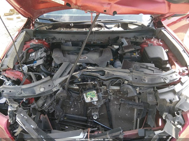 Продажа на аукционе авто 2019 Mazda Cx-9 Touring, vin: JM3TCACY2K0337372, номер лота: 44962092
