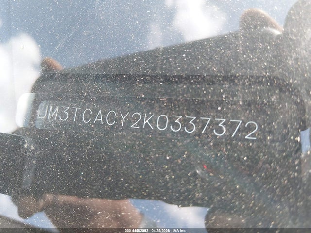 Продажа на аукционе авто 2019 Mazda Cx-9 Touring, vin: JM3TCACY2K0337372, номер лота: 44962092