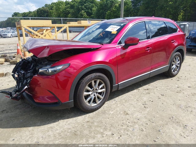 Продажа на аукционе авто 2019 Mazda Cx-9 Touring, vin: JM3TCACY2K0337372, номер лота: 44962092