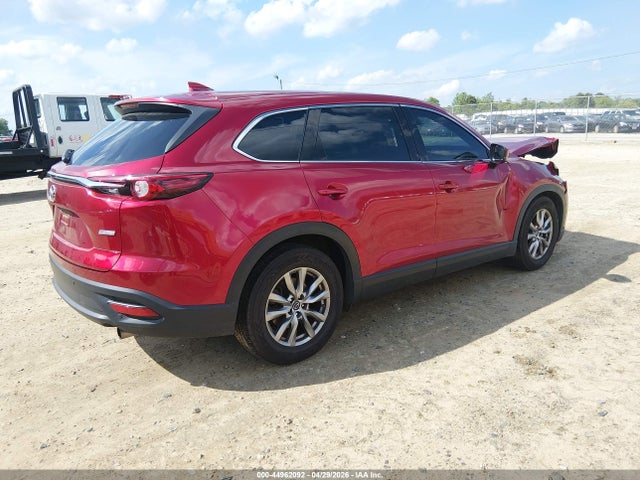Продажа на аукционе авто 2019 Mazda Cx-9 Touring, vin: JM3TCACY2K0337372, номер лота: 44962092