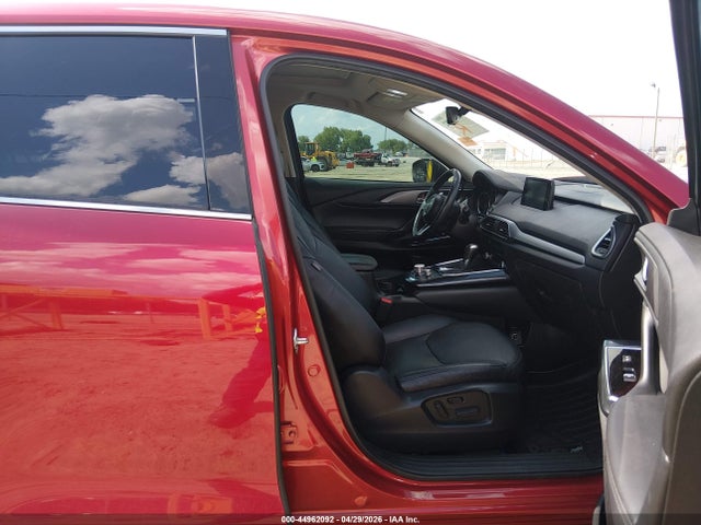Продажа на аукционе авто 2019 Mazda Cx-9 Touring, vin: JM3TCACY2K0337372, номер лота: 44962092