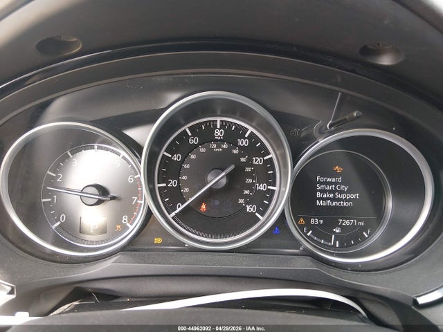 Продажа на аукционе авто 2019 Mazda Cx-9 Touring, vin: JM3TCACY2K0337372, номер лота: 44962092