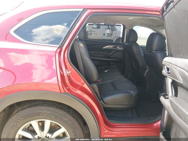 Продажа на аукционе авто 2019 Mazda Cx-9 Touring, vin: JM3TCACY2K0337372, номер лота: 44962092
