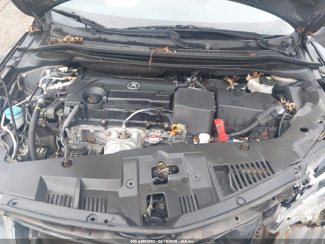Продажа на аукционе авто 2017 Acura Ilx Premium Package/technology Plus Package, vin: 19UDE2F74HA003185, номер лота: 44962093