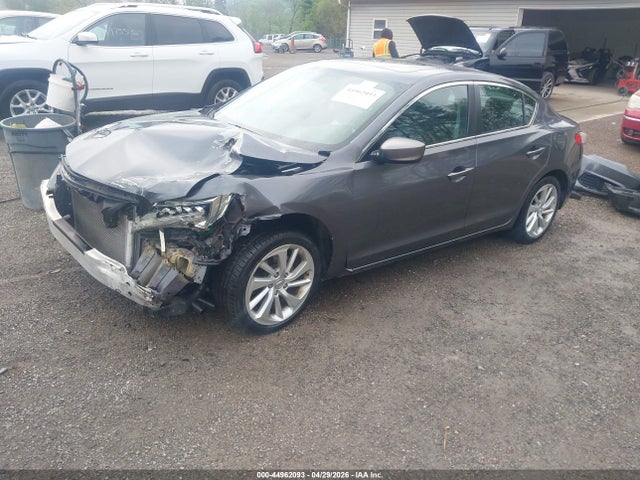 Продажа на аукционе авто 2017 Acura Ilx Premium Package/technology Plus Package, vin: 19UDE2F74HA003185, номер лота: 44962093
