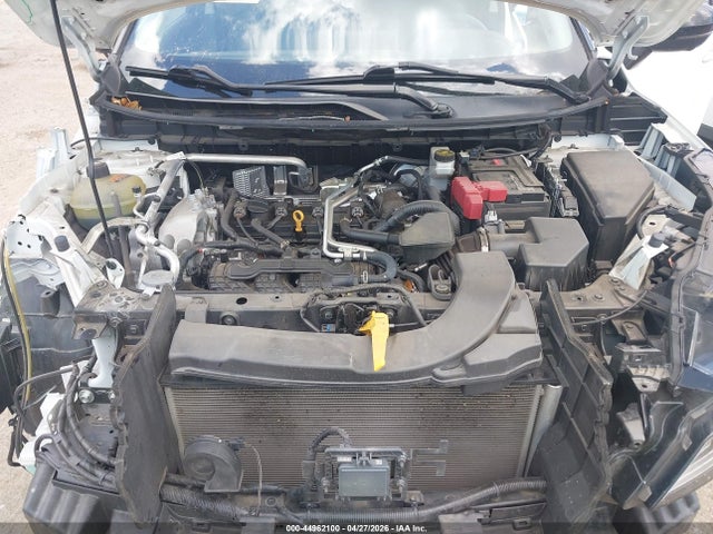 2021 Nissan Rogue Sl Fwd მანქანა იყიდება აუქციონზე, vin: JN8AT3CA1MW025935, აუქციონის ნომერი: 44962100