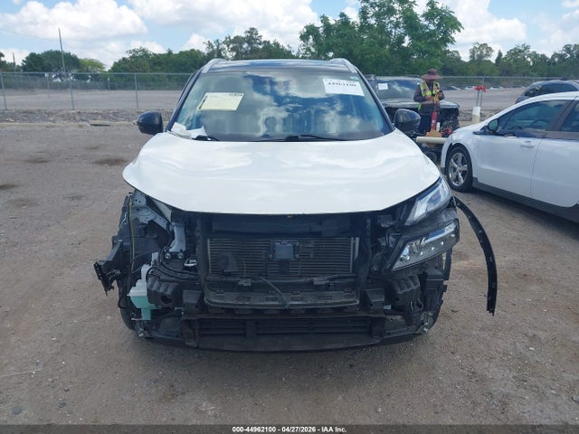 2021 Nissan Rogue Sl Fwd მანქანა იყიდება აუქციონზე, vin: JN8AT3CA1MW025935, აუქციონის ნომერი: 44962100