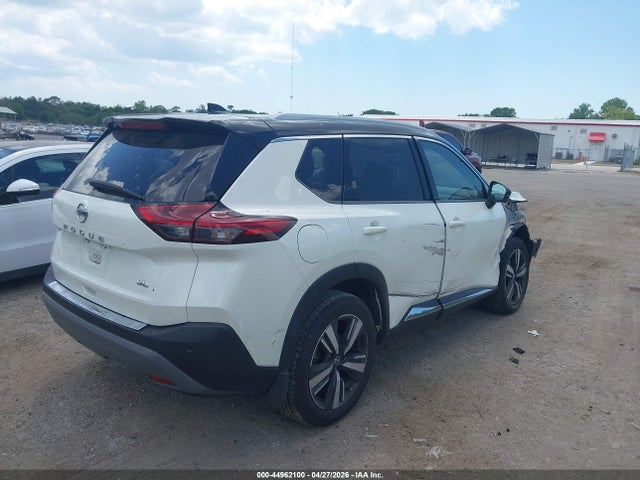 2021 Nissan Rogue Sl Fwd მანქანა იყიდება აუქციონზე, vin: JN8AT3CA1MW025935, აუქციონის ნომერი: 44962100