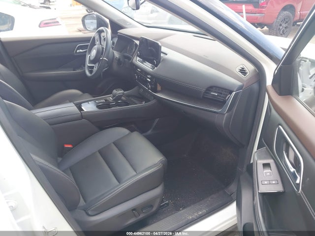 2021 Nissan Rogue Sl Fwd მანქანა იყიდება აუქციონზე, vin: JN8AT3CA1MW025935, აუქციონის ნომერი: 44962100