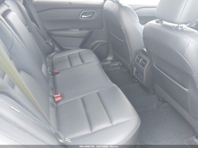 2021 Nissan Rogue Sl Fwd მანქანა იყიდება აუქციონზე, vin: JN8AT3CA1MW025935, აუქციონის ნომერი: 44962100