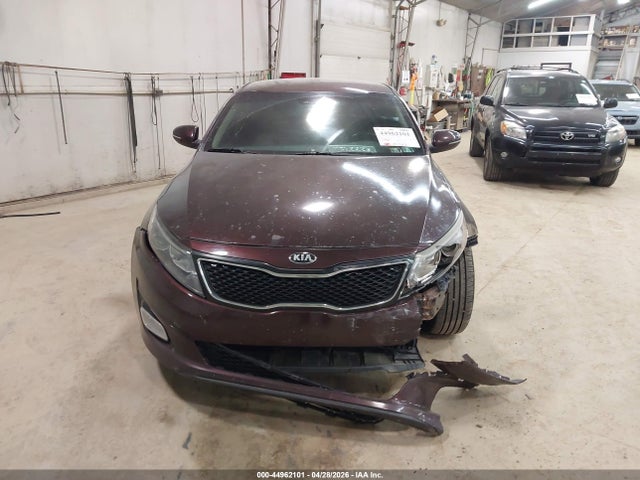 44962101 :رقم المزاد ، 5XXGN4A75FG384156 vin ، 2015 Kia Optima Ex مزاد بيع