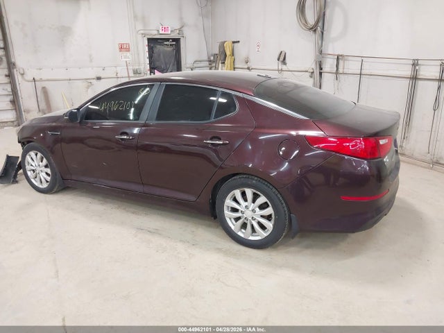 44962101 :رقم المزاد ، 5XXGN4A75FG384156 vin ، 2015 Kia Optima Ex مزاد بيع