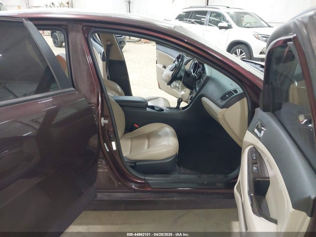 44962101 :رقم المزاد ، 5XXGN4A75FG384156 vin ، 2015 Kia Optima Ex مزاد بيع