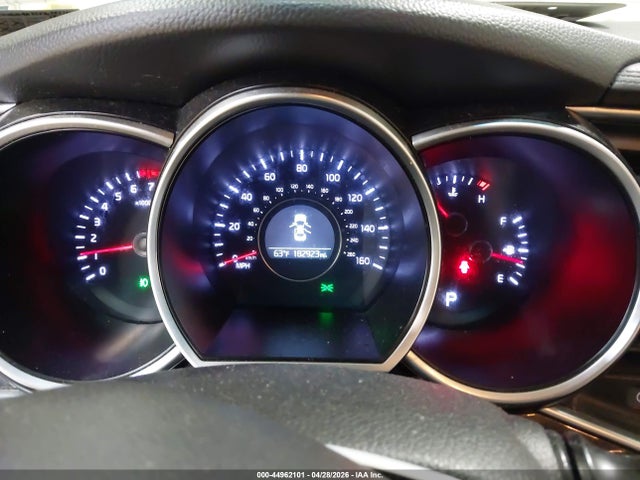 44962101 :رقم المزاد ، 5XXGN4A75FG384156 vin ، 2015 Kia Optima Ex مزاد بيع