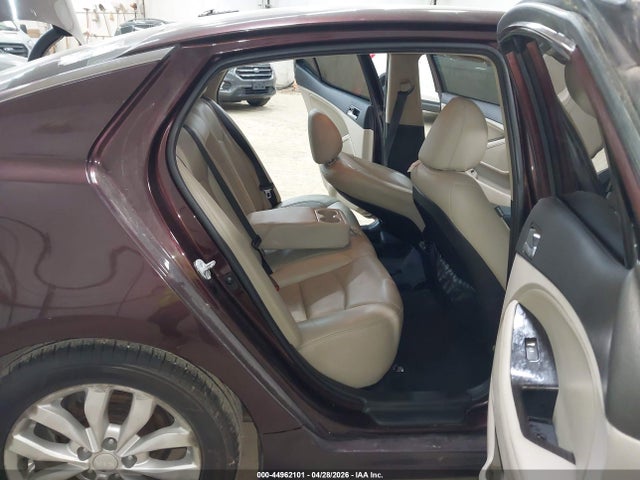 44962101 :رقم المزاد ، 5XXGN4A75FG384156 vin ، 2015 Kia Optima Ex مزاد بيع