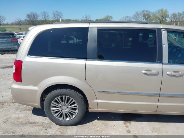 44962102 :رقم المزاد ، 2C4RC1BG1ER188779 vin ، 2014 Chrysler Town & Country Touring مزاد بيع