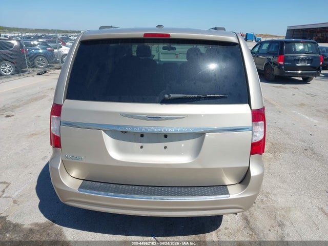 44962102 :رقم المزاد ، 2C4RC1BG1ER188779 vin ، 2014 Chrysler Town & Country Touring مزاد بيع
