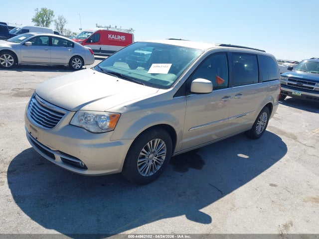 44962102 :رقم المزاد ، 2C4RC1BG1ER188779 vin ، 2014 Chrysler Town & Country Touring مزاد بيع