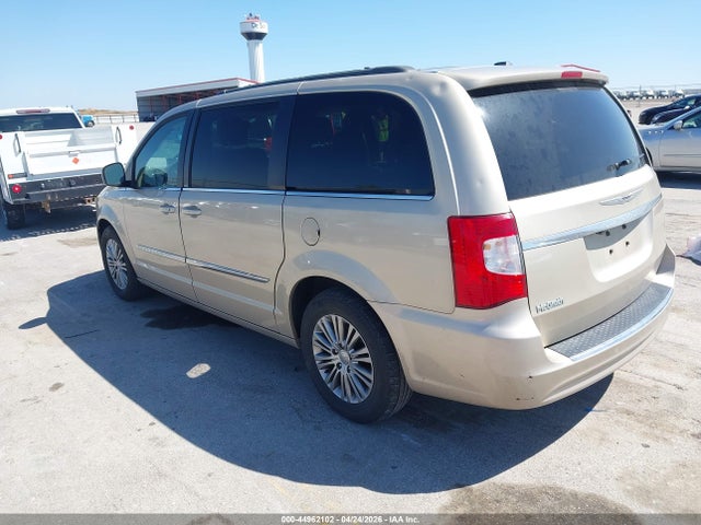 44962102 :رقم المزاد ، 2C4RC1BG1ER188779 vin ، 2014 Chrysler Town & Country Touring مزاد بيع