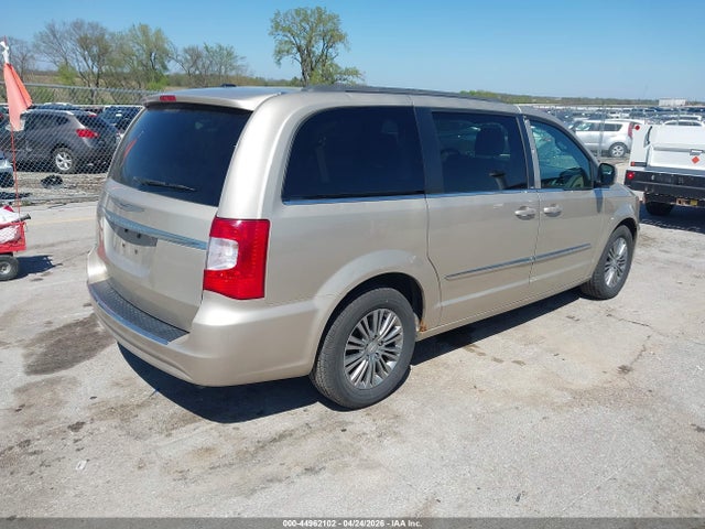 44962102 :رقم المزاد ، 2C4RC1BG1ER188779 vin ، 2014 Chrysler Town & Country Touring مزاد بيع