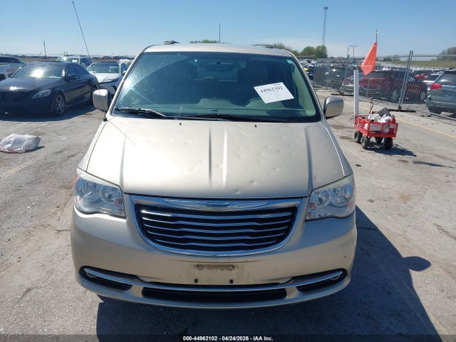 44962102 :رقم المزاد ، 2C4RC1BG1ER188779 vin ، 2014 Chrysler Town & Country Touring مزاد بيع
