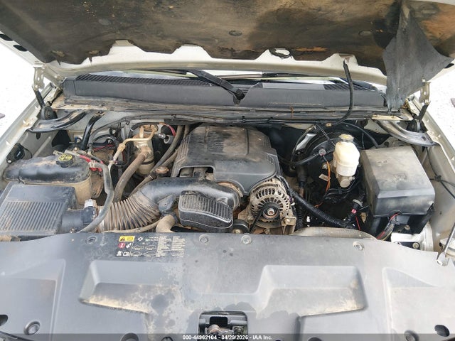 2013 Gmc Sierra 1500 Sle მანქანა იყიდება აუქციონზე, vin: 3GTP2VE73DG368363, აუქციონის ნომერი: 44962104