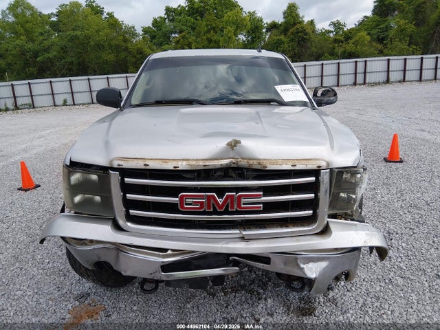 2013 Gmc Sierra 1500 Sle მანქანა იყიდება აუქციონზე, vin: 3GTP2VE73DG368363, აუქციონის ნომერი: 44962104