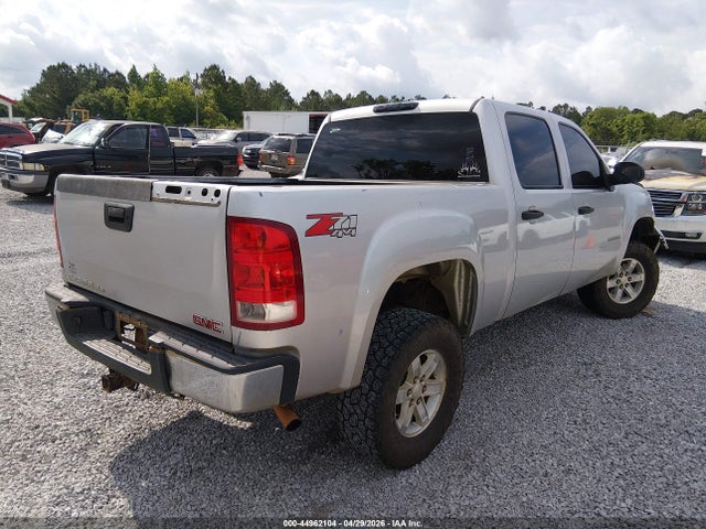 2013 Gmc Sierra 1500 Sle მანქანა იყიდება აუქციონზე, vin: 3GTP2VE73DG368363, აუქციონის ნომერი: 44962104