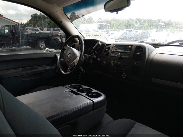 2013 Gmc Sierra 1500 Sle მანქანა იყიდება აუქციონზე, vin: 3GTP2VE73DG368363, აუქციონის ნომერი: 44962104
