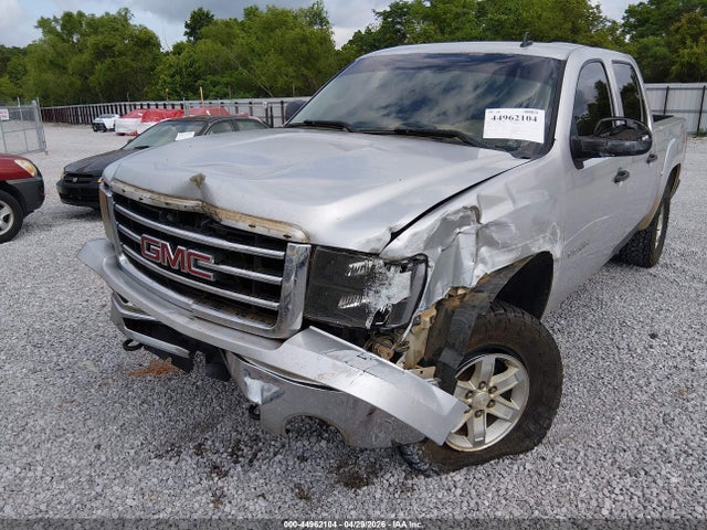 2013 Gmc Sierra 1500 Sle მანქანა იყიდება აუქციონზე, vin: 3GTP2VE73DG368363, აუქციონის ნომერი: 44962104