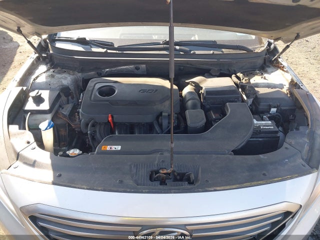 44962109 :رقم المزاد ، 5NPE24AF1GH309547 vin ، 2016 Hyundai Sonata Se مزاد بيع