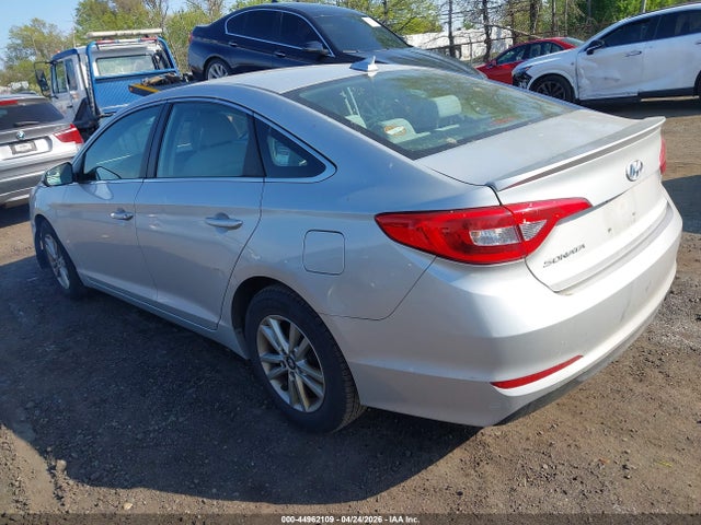 44962109 :رقم المزاد ، 5NPE24AF1GH309547 vin ، 2016 Hyundai Sonata Se مزاد بيع