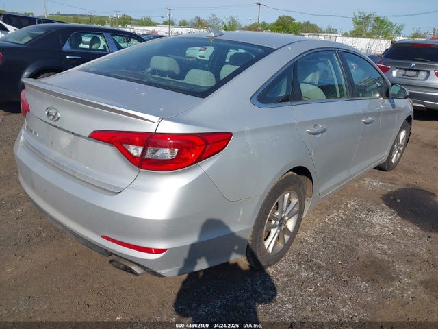 44962109 :رقم المزاد ، 5NPE24AF1GH309547 vin ، 2016 Hyundai Sonata Se مزاد بيع