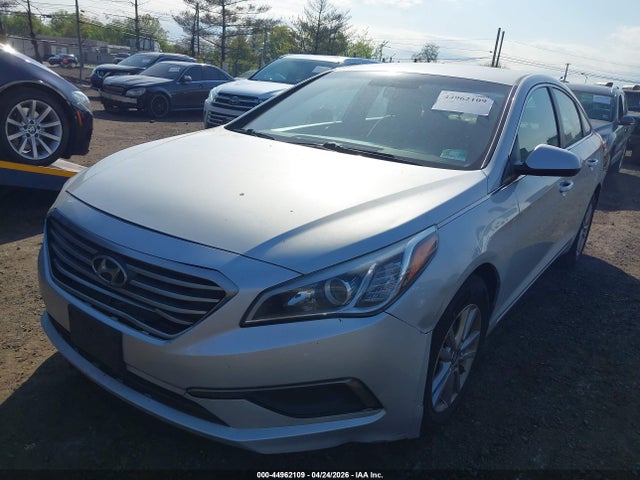 44962109 :رقم المزاد ، 5NPE24AF1GH309547 vin ، 2016 Hyundai Sonata Se مزاد بيع