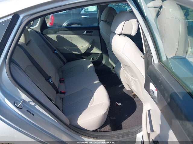 44962109 :رقم المزاد ، 5NPE24AF1GH309547 vin ، 2016 Hyundai Sonata Se مزاد بيع