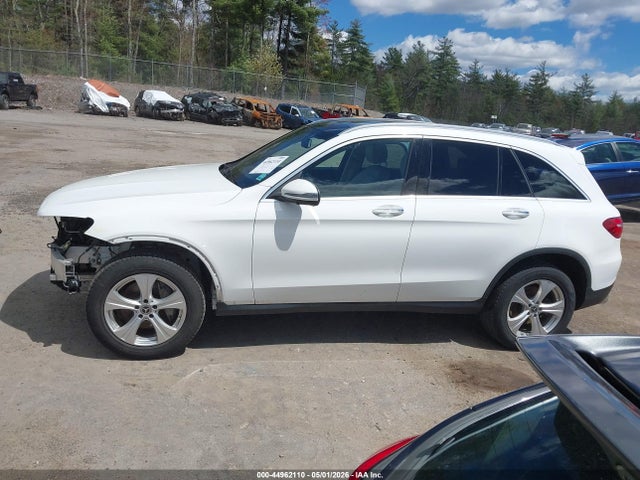 WDC0G4KB4JV093069 Mercedes-Benz Glc 300 4matic