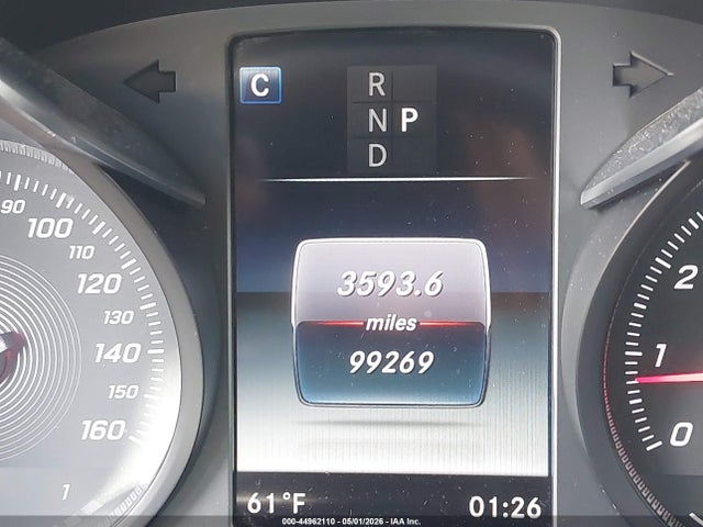WDC0G4KB4JV093069 Mercedes-Benz Glc 300 4matic
