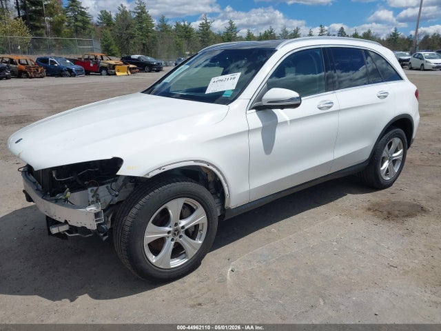 WDC0G4KB4JV093069 Mercedes-Benz Glc 300 4matic